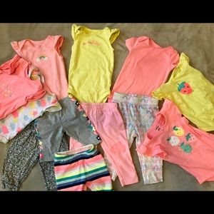 Baby girl clothes